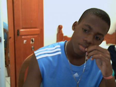 Kévin Aka Suspek