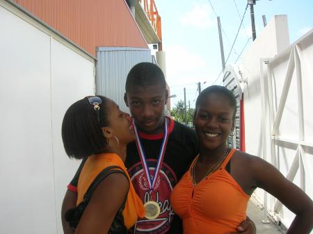 rosalie , dimitri , anne sophie